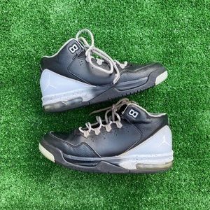 Air Jordan Flight 2 Origin GS "Black Wolf Grey"